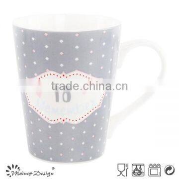 Cheap White Porcelain Promotional Cheap Ceramic Mugs photo-6