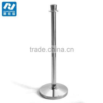 Stainless Steel Queue Line Hanging Rope Post Barrier