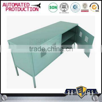 Home Funiture Metal Steel tv Stand Locker Cabinet photo-4