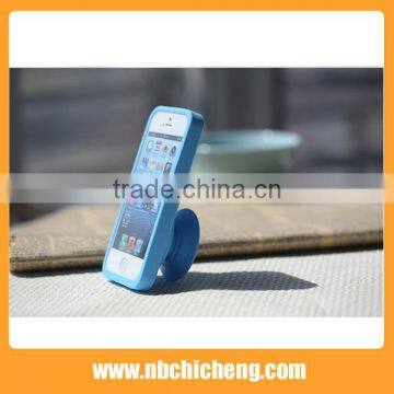 Silicone Microphone Cover, Mobile Silicone Loudspeaker, Silicone Cable Winder photo-5