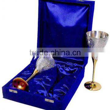 Precious Gift Set Of Silver Plated Bowls