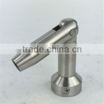 Stainless Steel Wall Bracket For Glass Canopy System