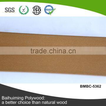 High and Low temperature Colorful PS Slat and Polywood Slat for Outdoor Furniture (BMBC-5362)