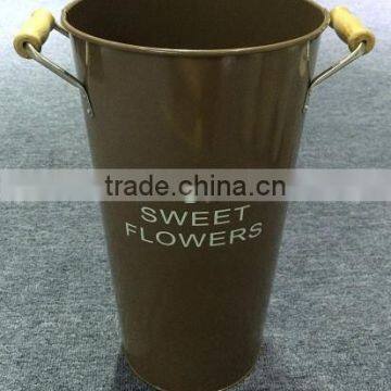 Bucket(Original Sweet Flowers), MSO-164