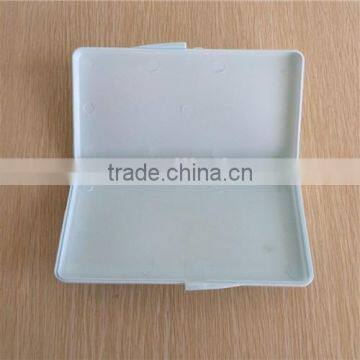 Plastic Wallet Shape Cleansing Towel Wet Wipes Towel Box photo-4