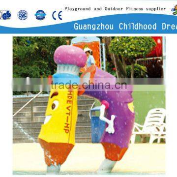 (HD-7304)Pencil Brothers!Water Park Spray Parts