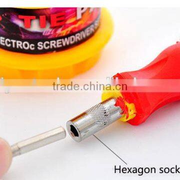 Popular Promotional Pen Shape Mini Screwdriver 31 In1 Screwdriver Set photo-4