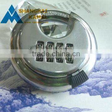 Steel Combination Padlock photo-3