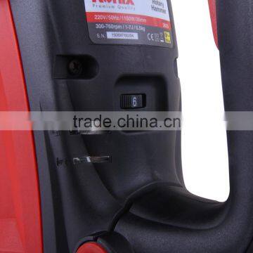 2635 RONIX ROTARY HAMMER 35MM SUPER MODEL 1100W photo-6