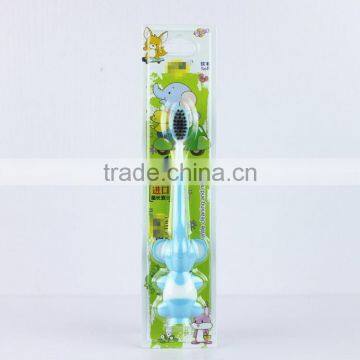 Cartoon Cute Attractive Appearance Soft Bristle Superior Cleaning Children Toothbrush photo-4