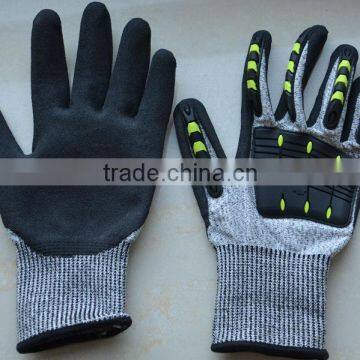 Sunnyhope High Impact Resistant Working Glove photo-2