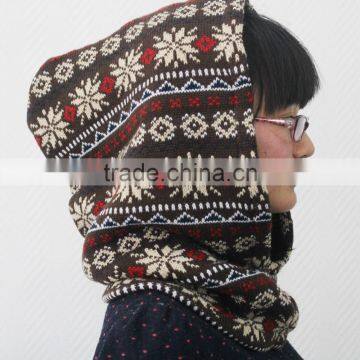 Knitting Patterns Two Way Double Knit Scarf Pattern photo-4