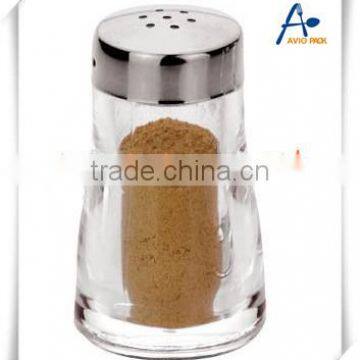 Acrylic Pepper Shaker