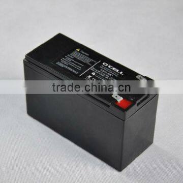 Lifepo4 battery pack 12V9AH for UPS replace lead acid battery