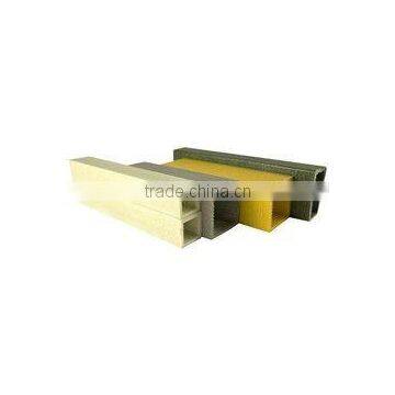 FRP Rectangular Tubes