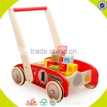 2017 Wholesale Baby Wooden Balance Walker Fashion Kids Wooden Balance Walker Popular Children Wooden Balance Walker W16E012 photo-4