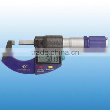 Adjust Digital Outside Micrometer MTC031 photo-2