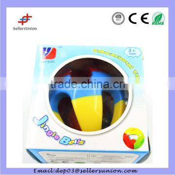 2015 Funny Baby Ring Ball Toy Plastic Ball