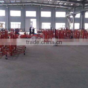 16' Steel Heavy Duty Drywall Panel Lift photo-3