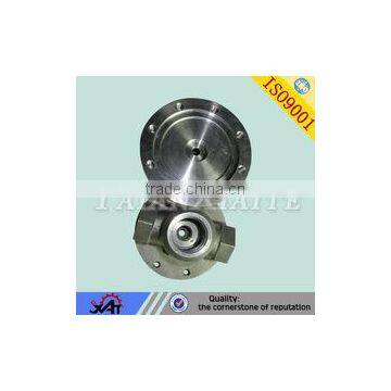 High Precision Machining Products of Stainless Steel Made in China photo-4