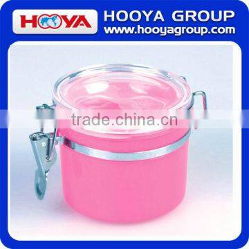 Tea Or Coffee Vacuum Airtight Commercial Canisters