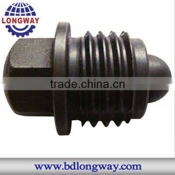 High strength factory supply Metal Screw Plug