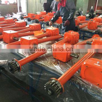 Rotary Tiller Gearbox