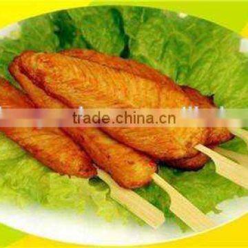 Wholesale Newest Bamboo Natural High Quality Disposable Bbq Teppo Kushi Skewer photo-3