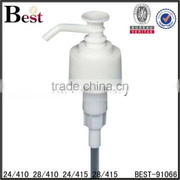 24mm 28mm Cosmetic Lotion Pump Plastic Bottle Long Nozzle in Sprayers photo-4