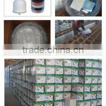 14 Liter Flat Lid Mineral Water Pot