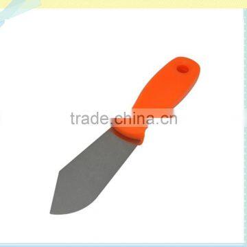 1.5" putty knife Carbon steel blade plastic handle hand tools construction tools scraper