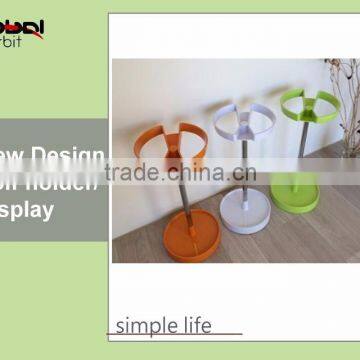 Golf Clubs Display Rack Fixture Abs Golf Clubs Stand Storage Rack photo-2