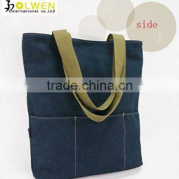 Large Cheap Denim Handbag Ladies