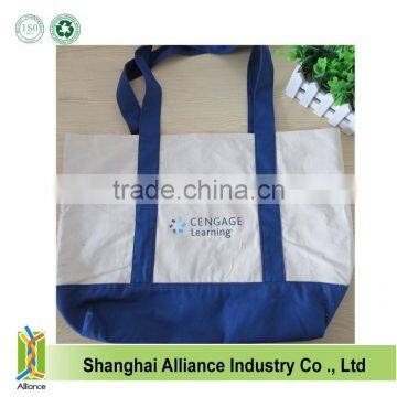 Top quality customized canvas cotton bag,custom cotton tote bag,foldable cotton shopping bag