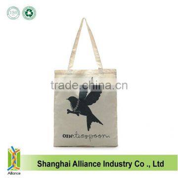 Golden Supplier Top Quality Promotional Organic Cotton Shopping Bags