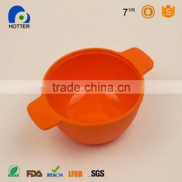 Food Grade Baby Silicone Snack Food Feeding Bowls Toddler Dishes photo-2