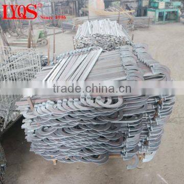 Plywood Shuttering Rail Steel Forged Formwork F Type Clamp for Sale photo-4