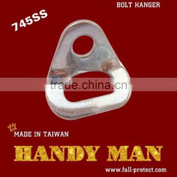 745-SS Stainless Steel Regular Triangle Shaped Bolt Hanger photo-4