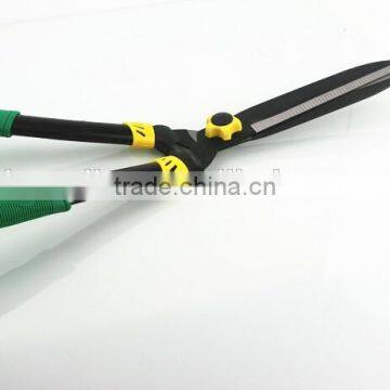 BERRYLION Long Handle Garden Straight Blade Hedge Shears 1638 Type photo-3