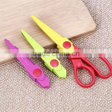 Paper Photo Cutting Lace Scissors Custom Wholesale photo-5