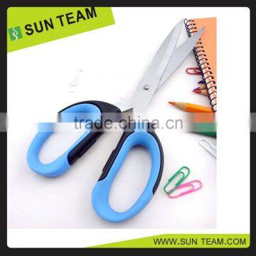 SC203C colorful high quality stainless steel stationery scissors