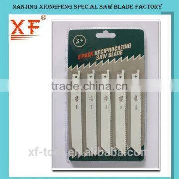 XF-S922HF Heat Seal Package 2 Pcs Reciprocating Saw Blades photo-2