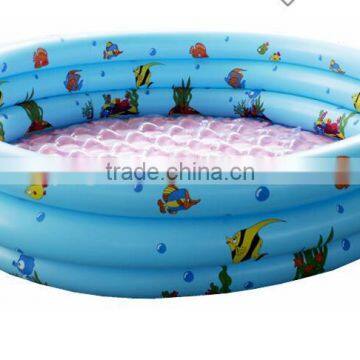 Best Selling PVC Indoor Baby Float Swimming Water Pool Portable Inflatable Swimming Pool With Colorful Box photo-3