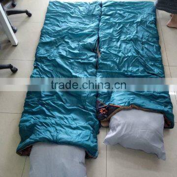 Double Sleeping Bag With Pillow Walking Sleeping Bag photo-2