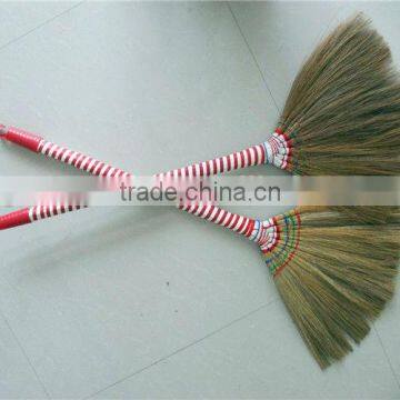 Soft India Grass Broom Factory photo-3