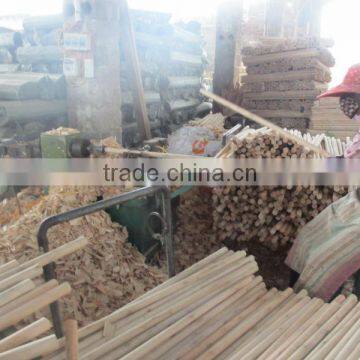 Eucalyptus Wood Handle for Garden Tool photo-4