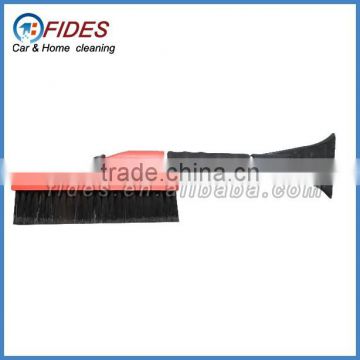 short handle snow brush with 360 rotating head