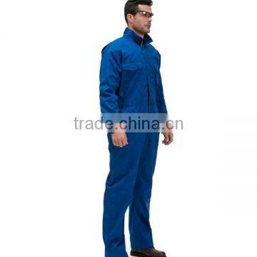Anti-Static 100 Cotton Air Conditioning Coverall photo-2