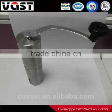 Stainless Steel Hand Coffee Grinder/hand Crank Coffee Grinder/coffee Grinder photo-2