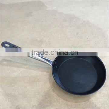 Factory Wholesale Custom Stainless Steel Non Stick Non-stick Oild Free Frying Pan for Pancake photo-4